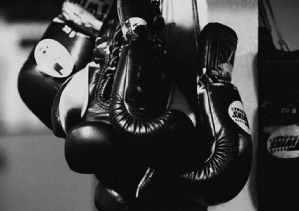 Kickboks kinderfeestje Move For Fun