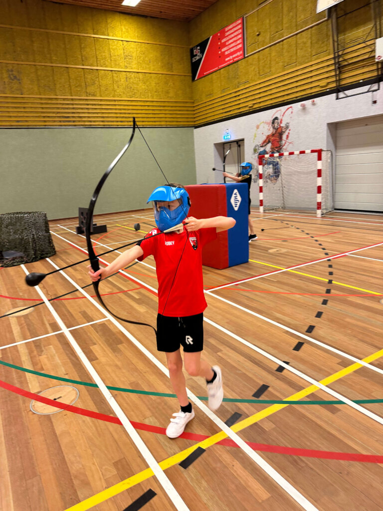 Archery tag huren in het Westland