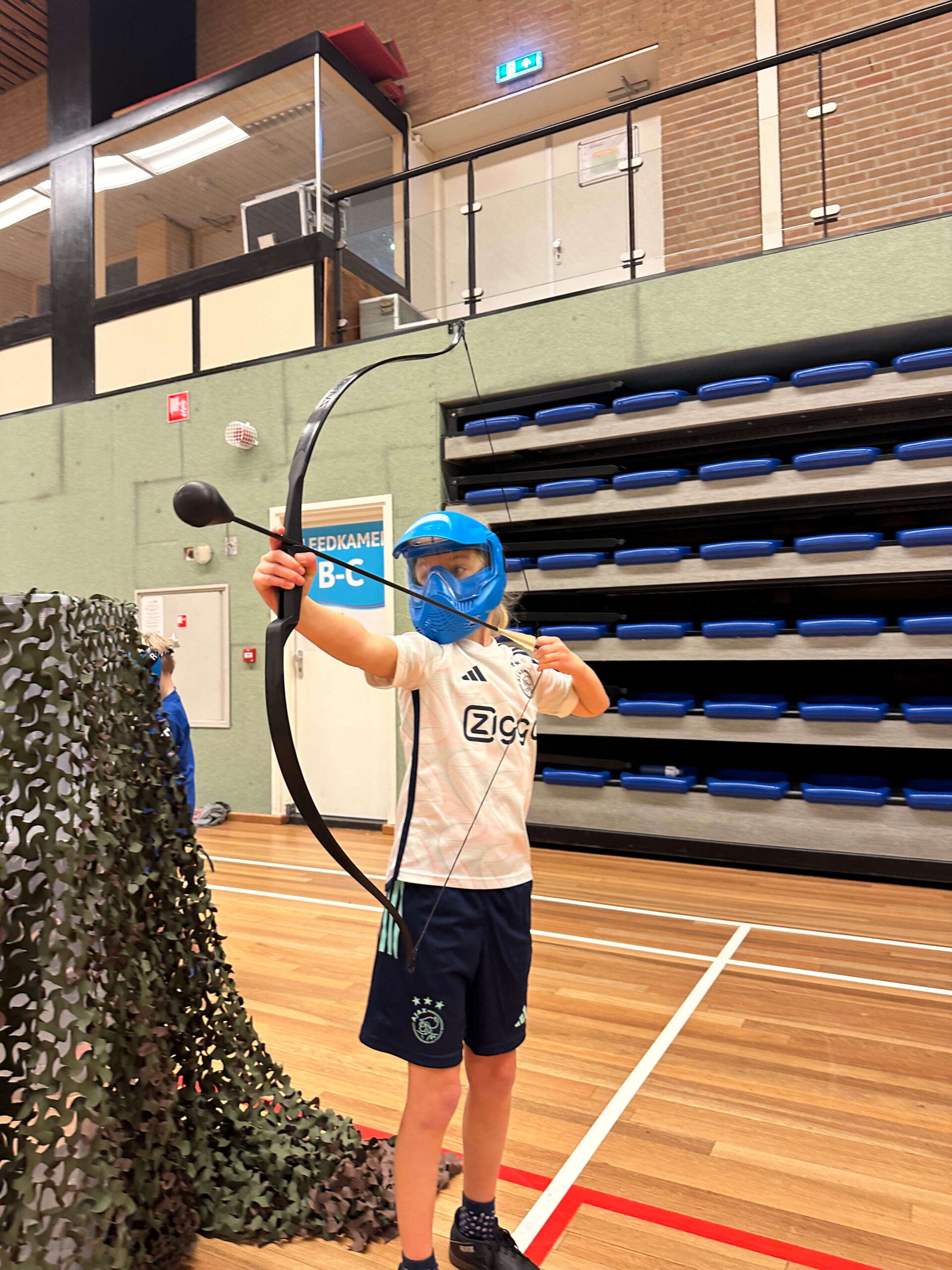 Pijl en Boog schieten bij Move For Fun Archery tag huren in het Westland