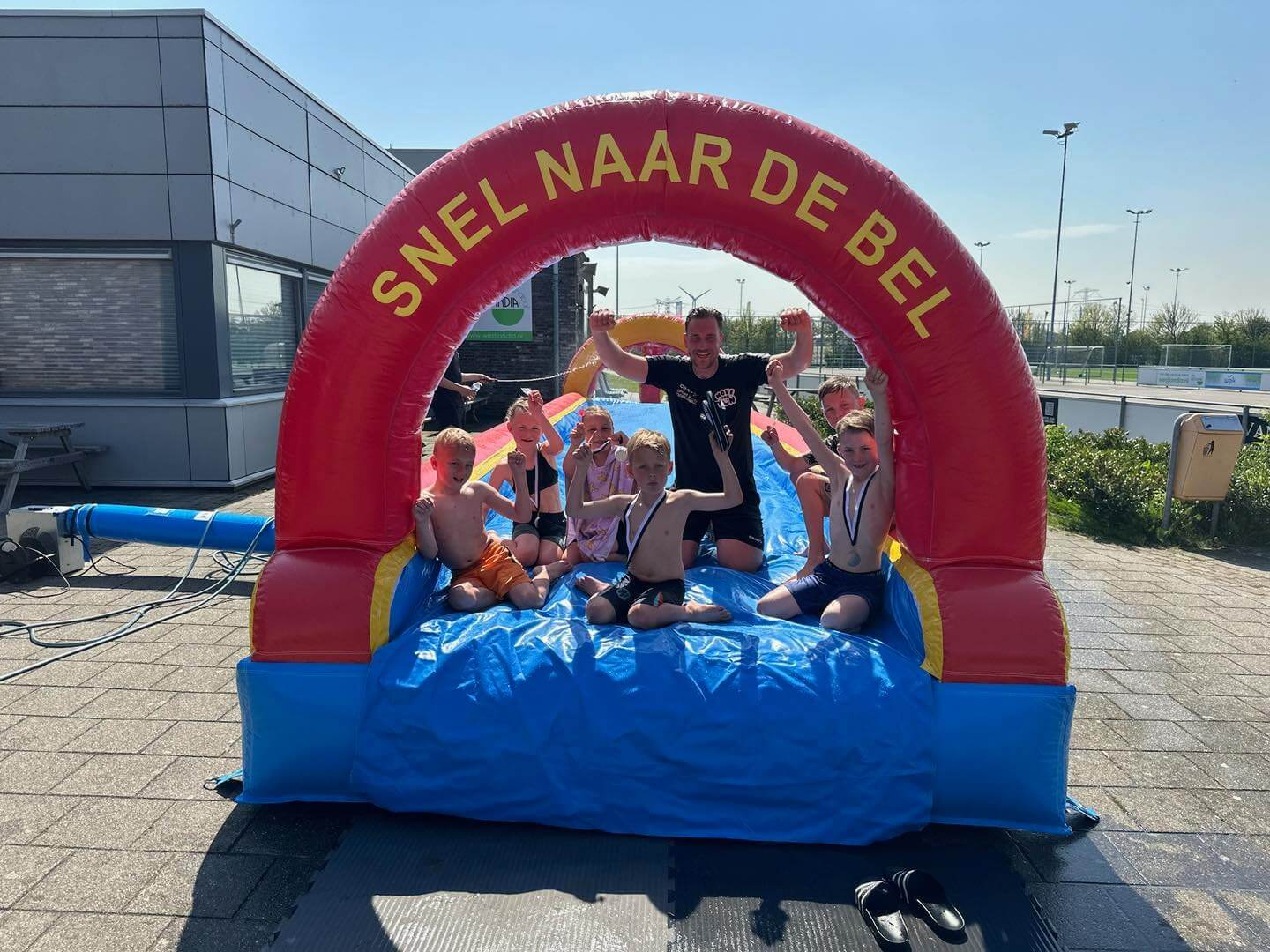 Meivakantie 2024 vakantie fun2