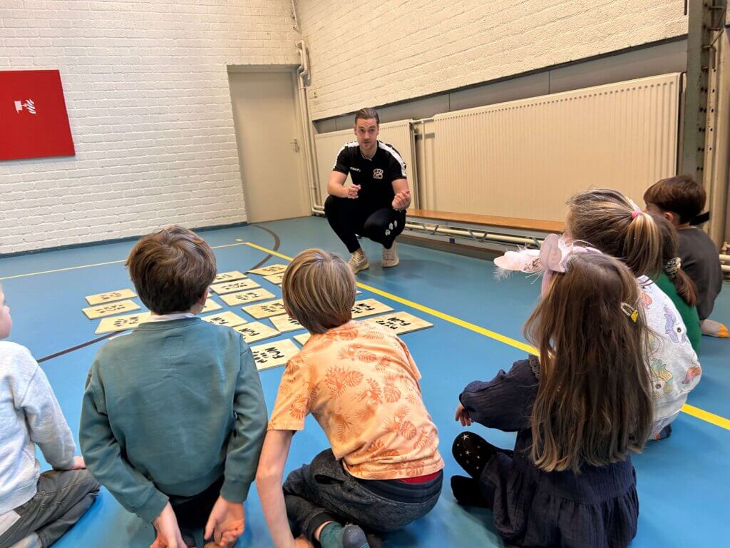 BSO en school activiteiten bij Move For Fun