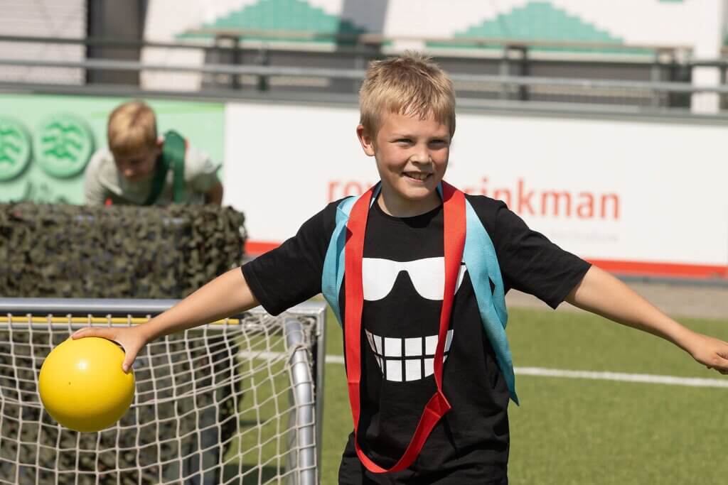 Fortnite kinderfeestje in het Westland