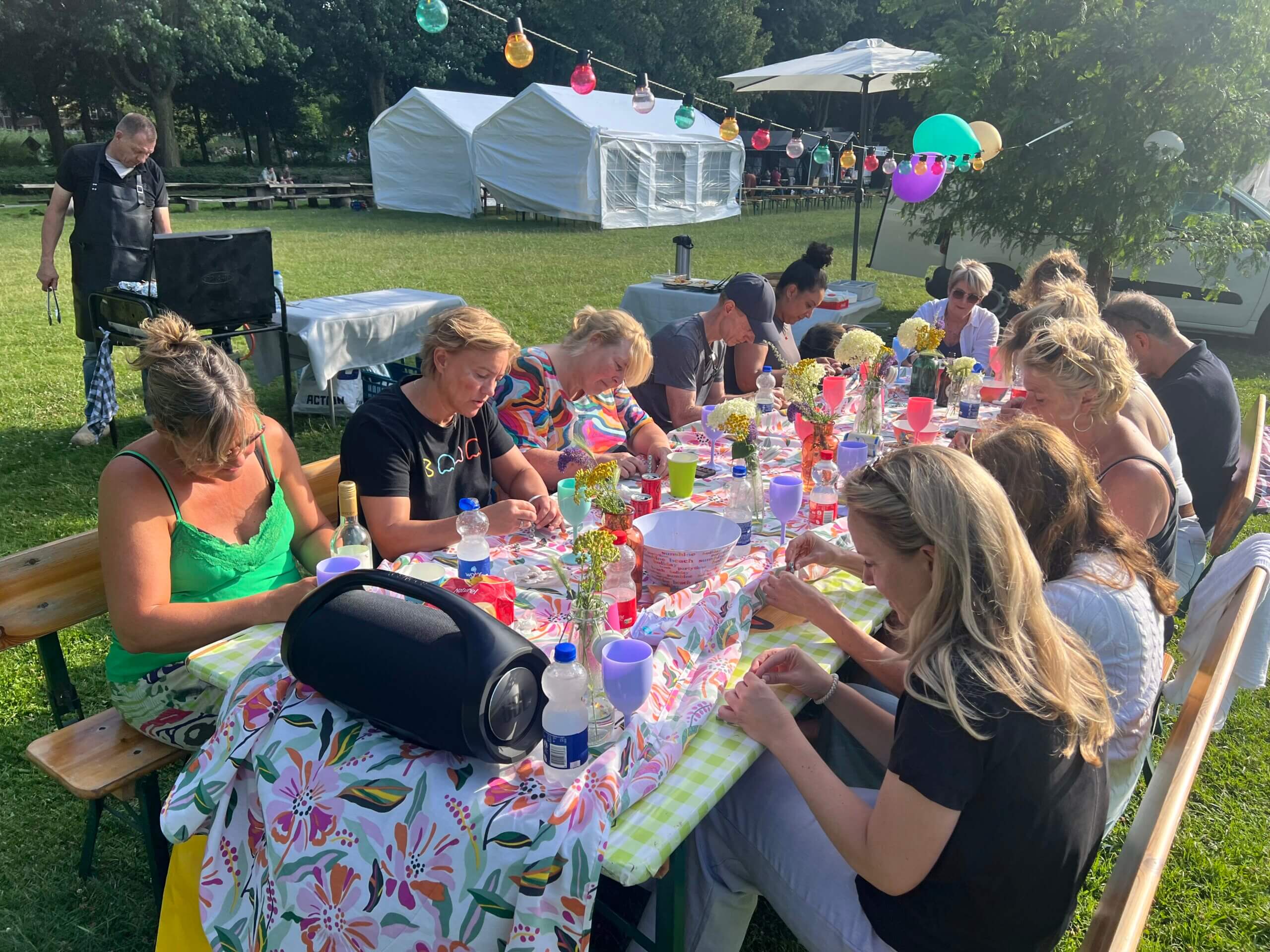 Teambuilding activiteit Move For Fun Gezellig en actief teamuitje