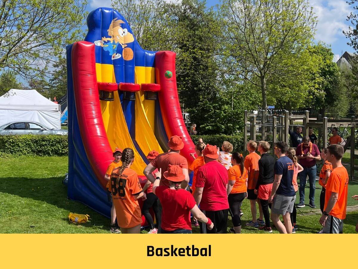 Basketbalspel-zeskamp-Westland Zeskamponderdeel-Basketbal-Westland