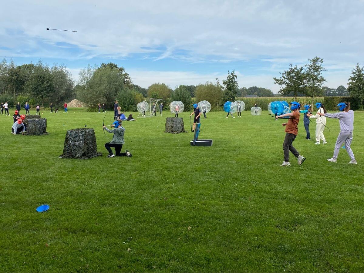 Teambuilding uitje in het Westland Teambuilding activiteit in het Westland en Zuid-Holland