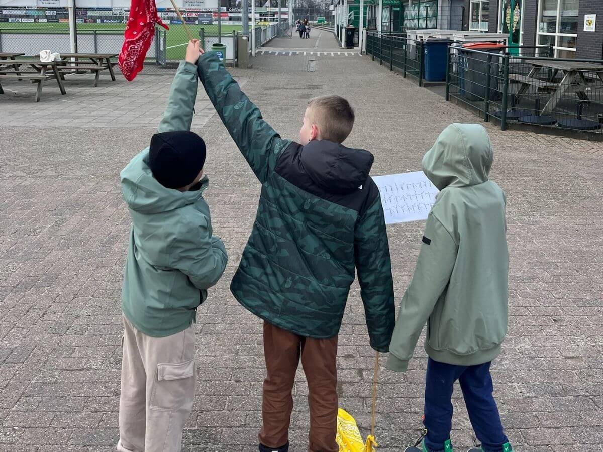 Wie is de mol activiteit Groepsuitje Wie is de Mol