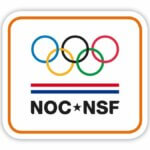 Logo van NOC*NSF als onderdeel van samenwerkingen van Move For Fun