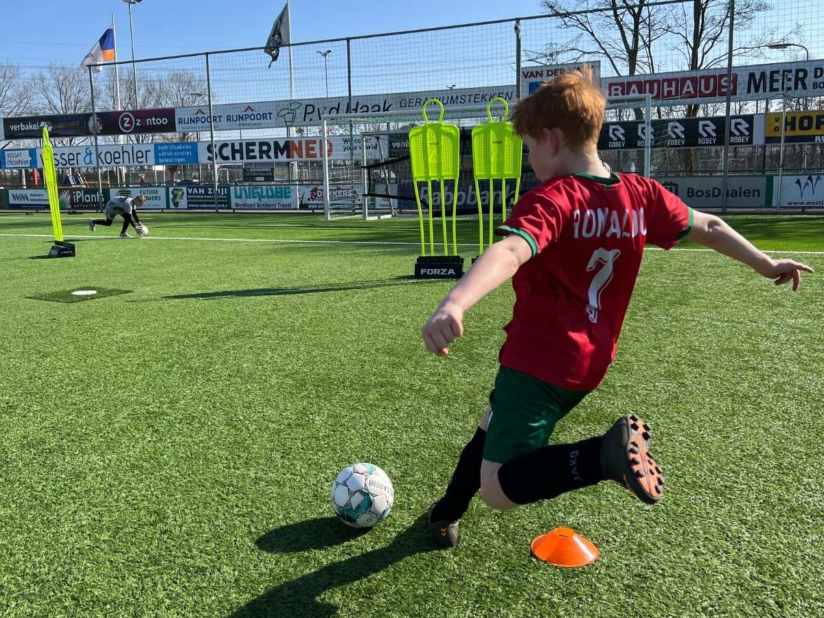 FIFA 26 kinderfeestje Voetbal fifa kinderfeestje bij move for fun