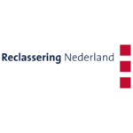Logo van Reclassering Nederland, deelnemer aan een teambuilding- of bedrijfsuitje georganiseerd door ons